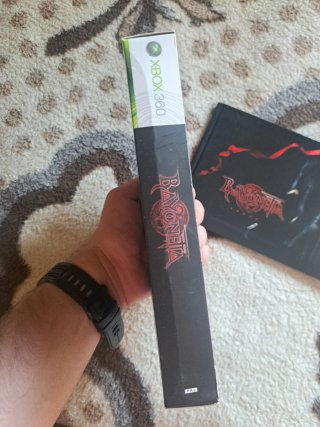Bayonetta Climax Edition PAL España Completo X360
