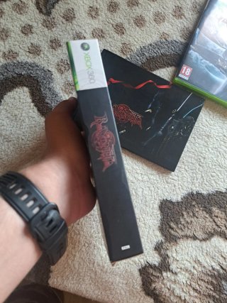 Bayonetta Climax Edition PAL España Completo X360