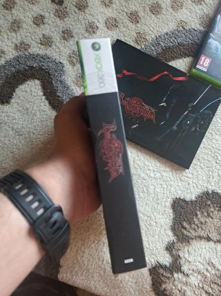 Bayonetta Climax Edition PAL España Completo X360