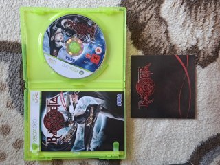 Bayonetta Climax Edition PAL España Completo X360