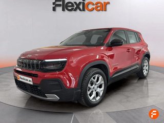 Jeep Avenger 1.2 G 74kW (100CV) Altitude