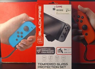 Nintendo Switch Completa + Caja
