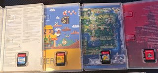 Nintendo Switch Completa + Caja