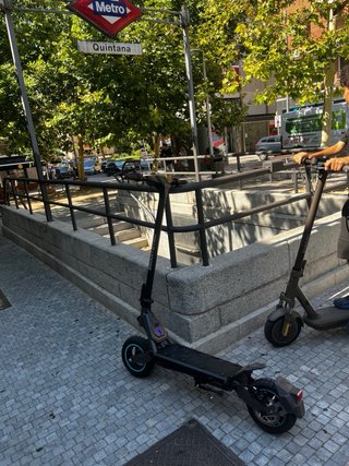 Smartgyro Rockway GL DGT Patinete Eléctrico