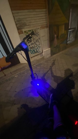 Smartgyro Rockway GL DGT Patinete Eléctrico