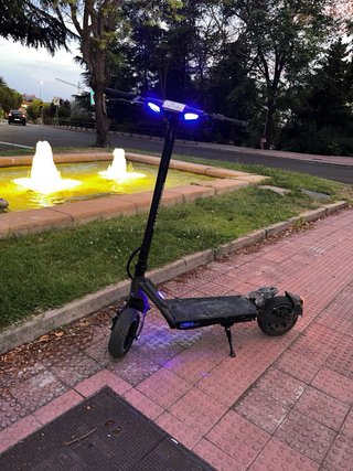 Smartgyro Rockway GL DGT Patinete Eléctrico