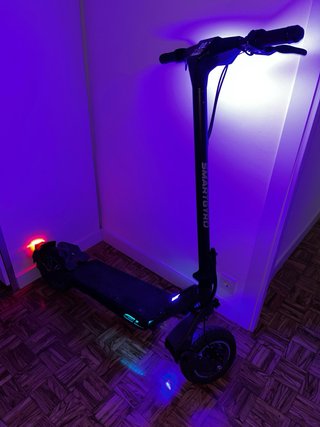 Smartgyro Rockway GL DGT Patinete Eléctrico