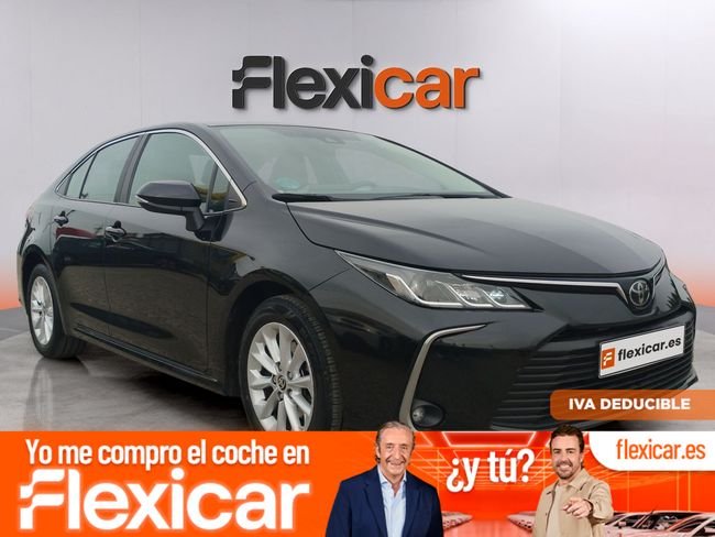 Toyota Corolla ACTIVE 125 1.6 - foto 1
