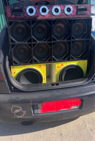 Equipo car audio