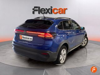 Volkswagen Taigo Life 1.0 TSI 81kW (110CV) DSG