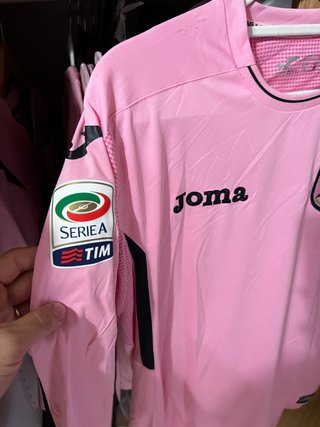 Maglia Palermo Calcio 2016 Giancarlo Gonzalez 12