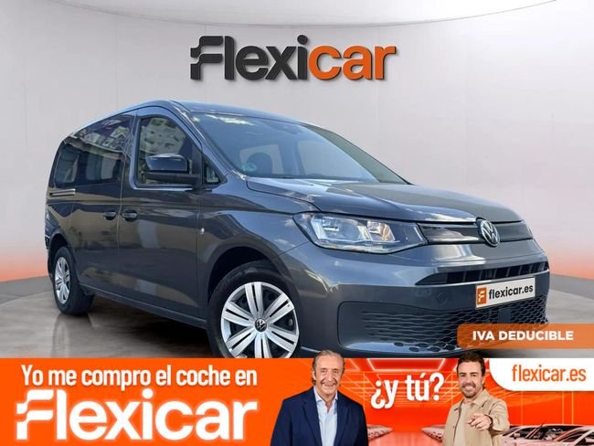 Volkswagen Caddy Maxi Origin 2.0 TDI 90kW (122CV) DSG - foto 1