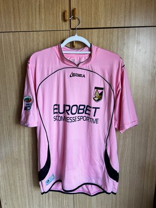 Maglia Palermo 2011 Maccarone 32