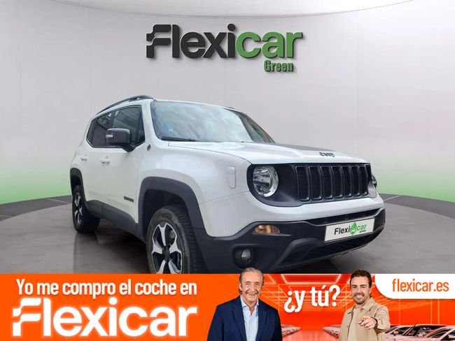 Jeep Renegade Limited 4xe 1.3 PHEV 140 kW(190CV) AT - foto 1