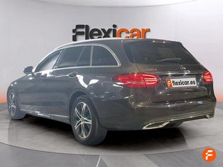 Mercedes Clase C C 200 d Estate