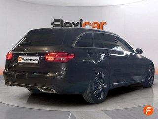 Mercedes Clase C C 200 d Estate