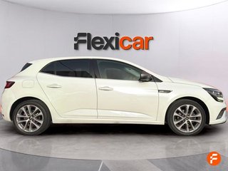 Renault Megane GT Line En. TCe 97kW (130CV) llanta 18"