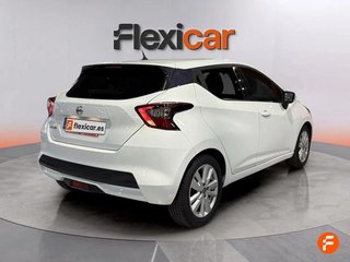 Nissan Micra IG-T 74 kW (100 CV) E6D N-Tec