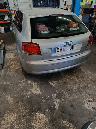 Audi A3 2005