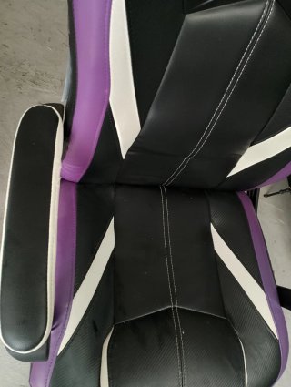 Silla Gaming Vonesse Morada