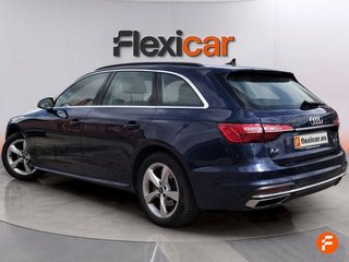 Audi A4 Avant Advanced 35 TDI 120kW S tronic