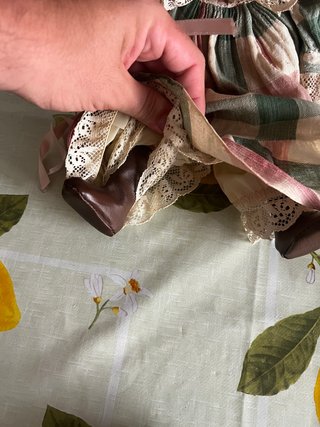 Bambola anni 70 Furga vintage