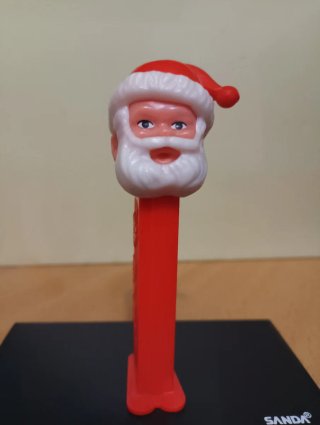 Dispensador PEZ de plástico