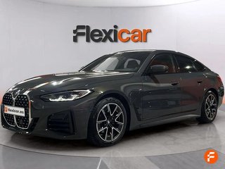 BMW Serie 4 420d Gran Coupé