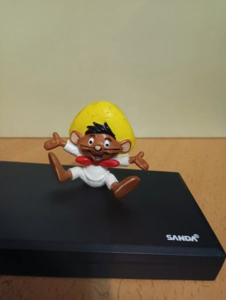 Speedy Gonzales Bully 1987 Figura