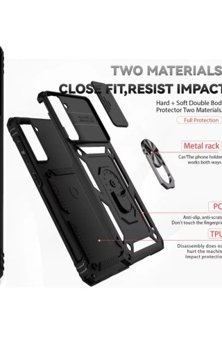 Cover e Vetri Temperati per Samsung S21FE