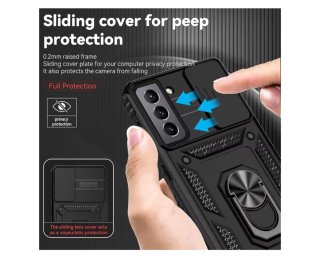 Cover e Vetri Temperati per Samsung S21FE