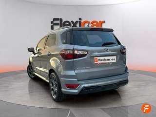 Ford Ecosport 1.0T EcoBoost 92kW (125CV) S&S ST Line