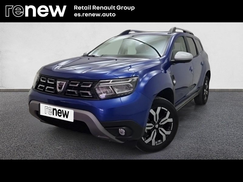 Dacia Duster Prestige Blue dCi 4X2 2021