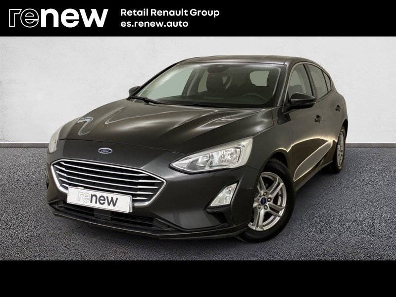 Ford Focus 1.0 Ecoboost Trend+ 2018