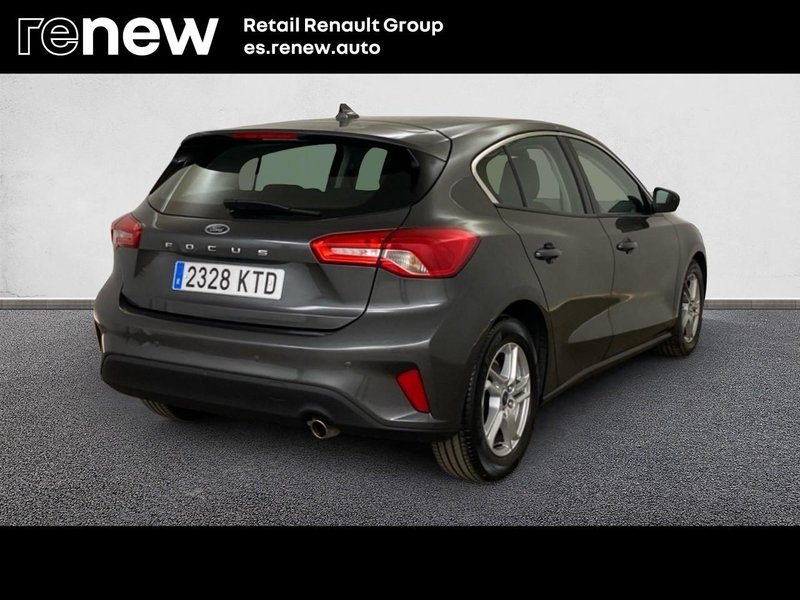 Ford Focus 1.0 Ecoboost Trend+ 2018, foto 2