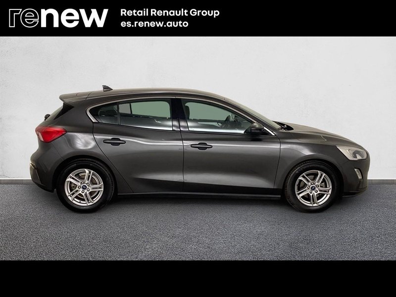 Ford Focus 1.0 Ecoboost Trend+ 2018, foto 3