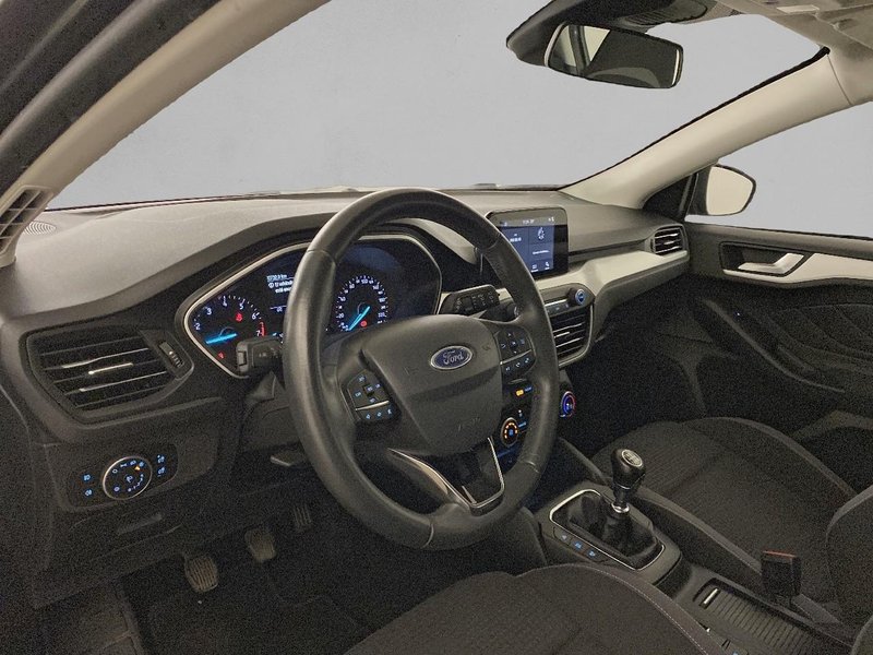 Ford Focus 1.0 Ecoboost Trend+ 2018, foto 4