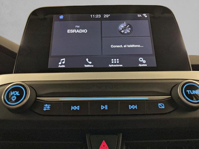 Ford Focus 1.0 Ecoboost Trend+ 2018, foto 6