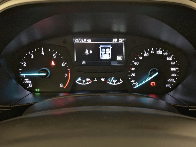 Ford Focus 1.0 Ecoboost Trend+ 2018, foto 8