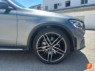 Mercedes GLC Mercedes-AMG GLC 43 4MATIC