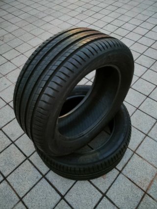 265 50 R19 110W MICHELIN LATITUDE SPORT 3