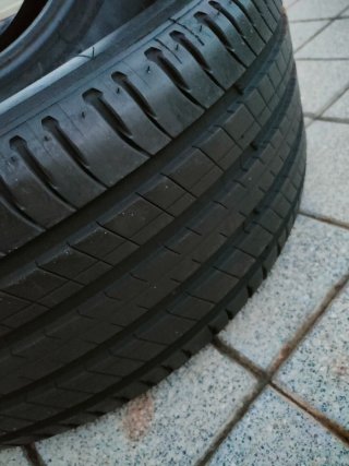 265 50 R19 110W MICHELIN LATITUDE SPORT 3
