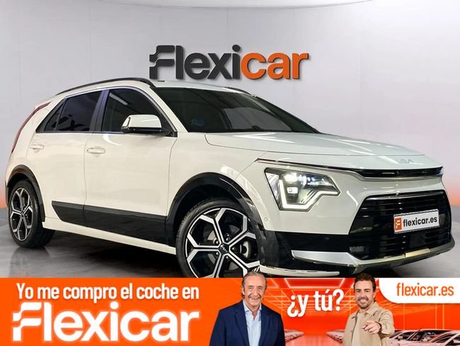 Kia Niro 1.6 GDi HEV 104kW (141CV) Emotion - foto 1