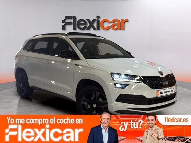 Skoda Karoq 1.0 TSI 85kW (115CV) Ambition - foto 1