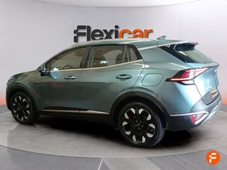 Kia Sportage 1.6 T-GDi PHEV 198kW (265CV) Drive 4x4