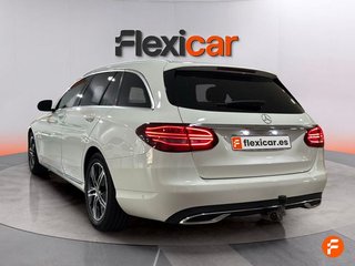Mercedes Clase C C 220 d Estate