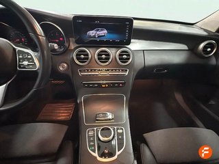 Mercedes Clase C C 220 d Estate