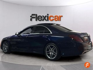 Mercedes Clase S S 350D