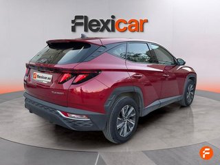 Hyundai Tucson 1.6 CRDI 85kW (115CV) Maxx