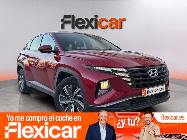 Hyundai Tucson 1.6 CRDI 85kW (115CV) Maxx - foto 1